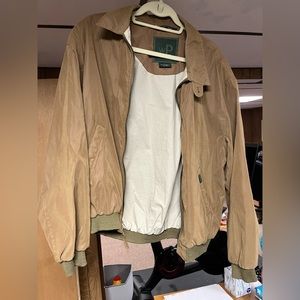 Mens Weather Proof Jacket